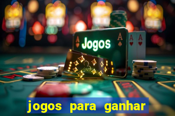 jogos para ganhar dinheiro sem depositar