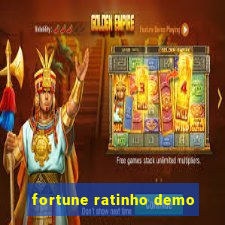 fortune ratinho demo