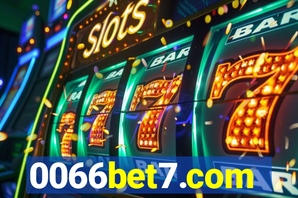 0066bet7.com