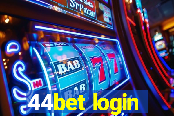 44bet login