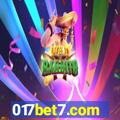 017bet7.com