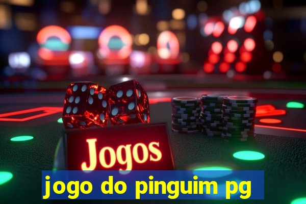 jogo do pinguim pg