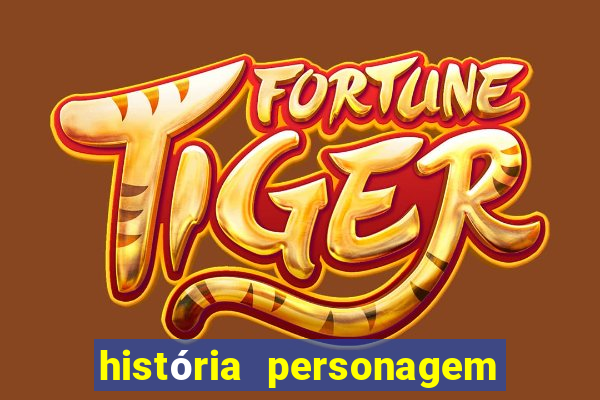 história personagem rp fivem