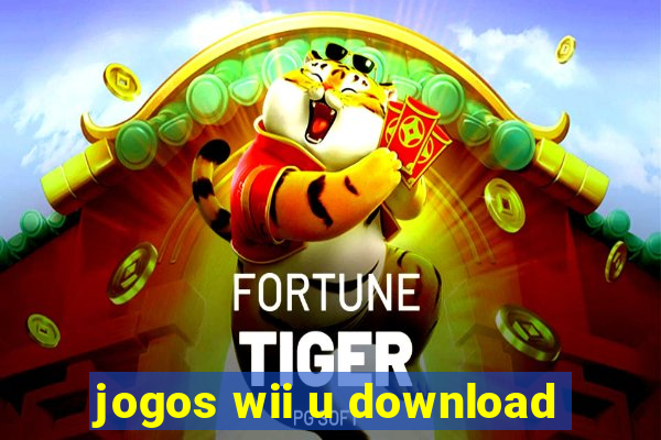 jogos wii u download