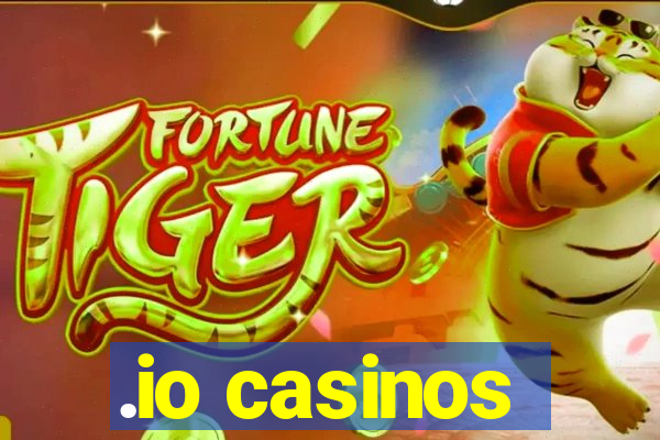 .io casinos