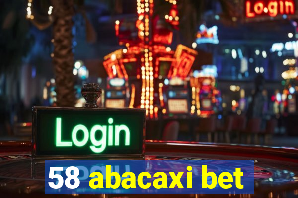 58 abacaxi bet