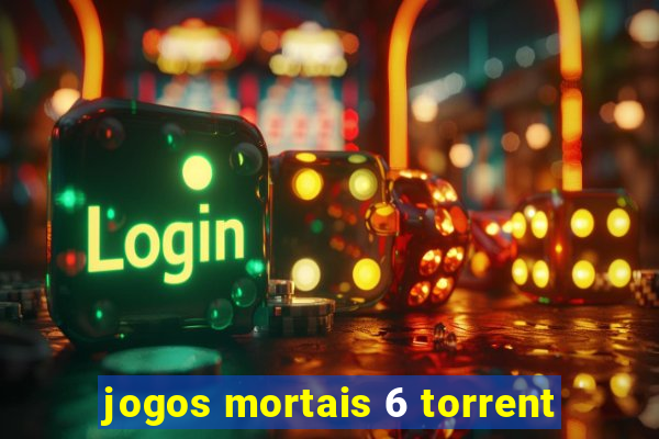 jogos mortais 6 torrent