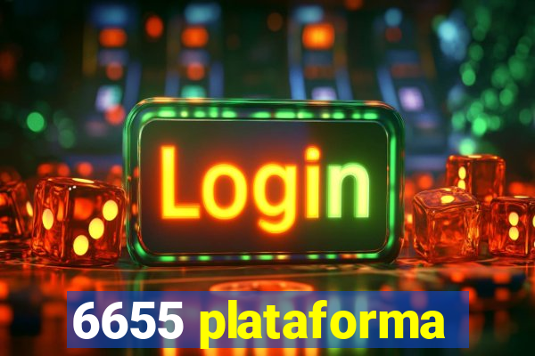 6655 plataforma