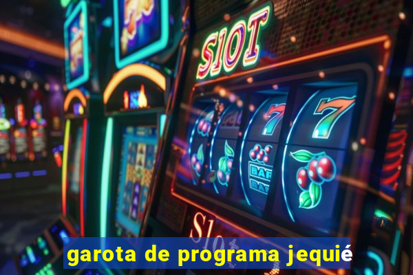 garota de programa jequié