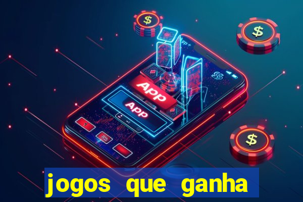 jogos que ganha dinheiro sem pagar