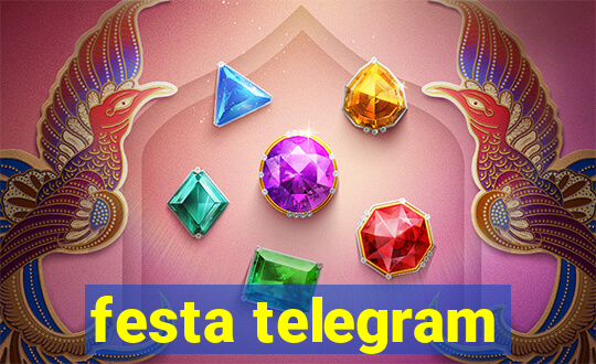 festa telegram