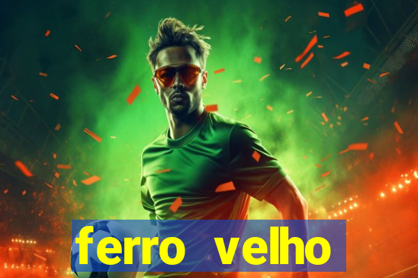 ferro velho cruzeiro sp