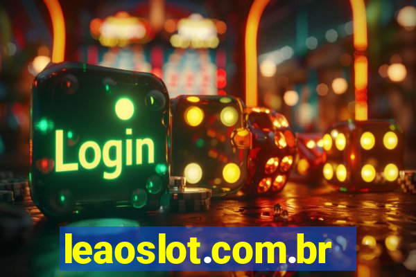 leaoslot.com.br