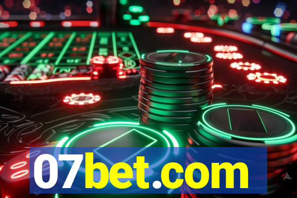 07bet.com