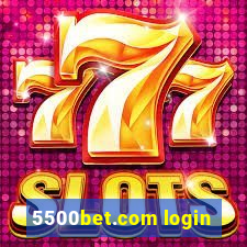 5500bet.com login