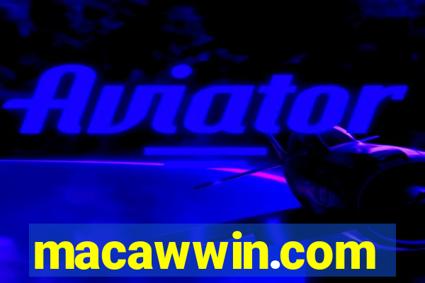 macawwin.com