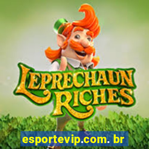 esportevip.com. br