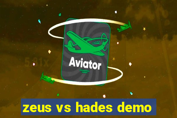 zeus vs hades demo