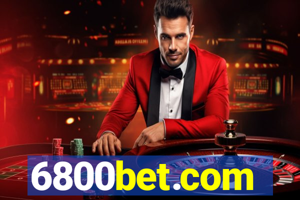 6800bet.com