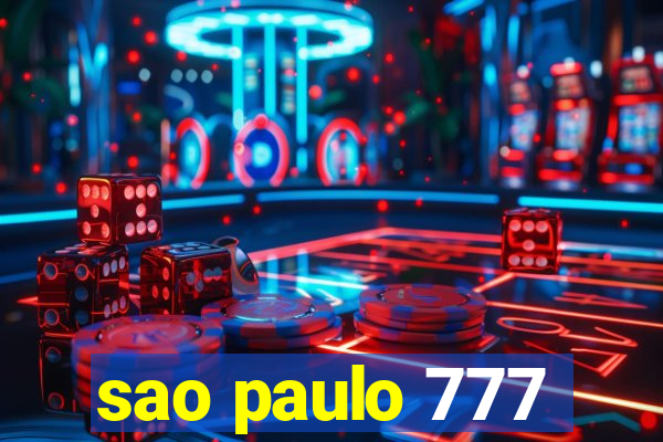 sao paulo 777