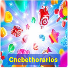 Cncbethorarios