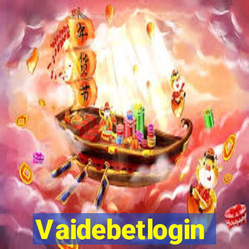 Vaidebetlogin