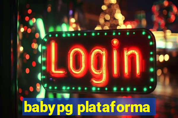 babypg plataforma