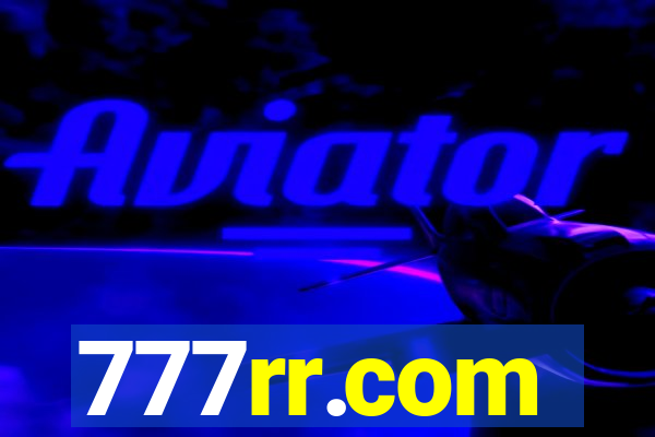 777rr.com