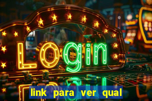 link para ver qual jogo ta pagando