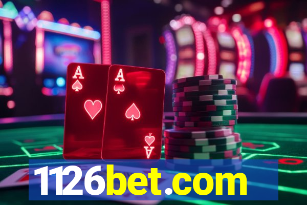 1126bet.com