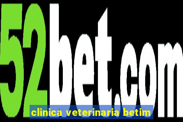 clinica veterinaria betim