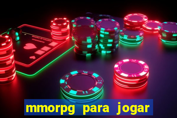 mmorpg para jogar com amigos