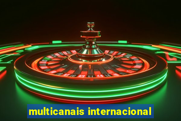 multicanais internacional