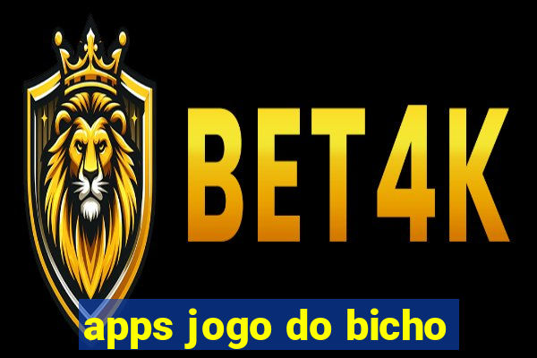 apps jogo do bicho