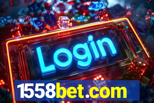 1558bet.com