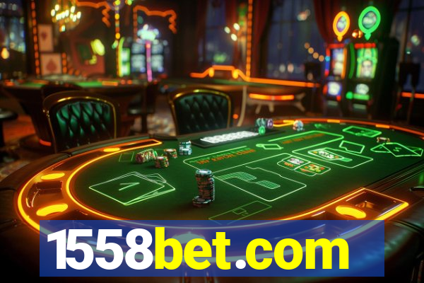 1558bet.com