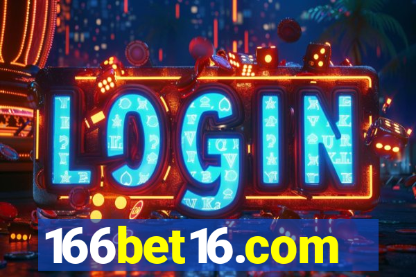 166bet16.com