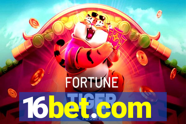 16bet.com