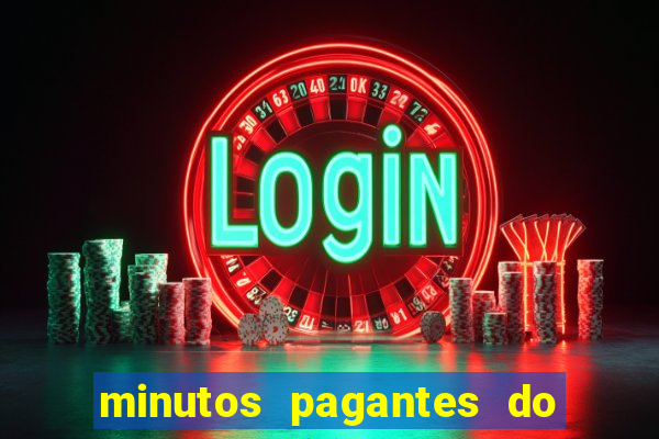 minutos pagantes do fortune rabbit