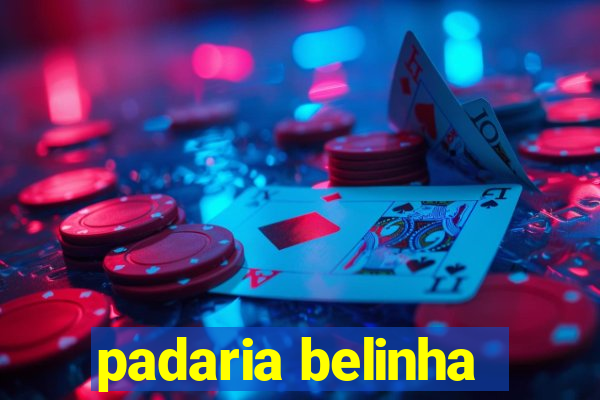 padaria belinha