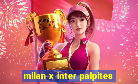 milan x inter palpites