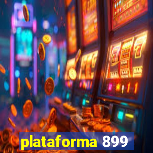 plataforma 899