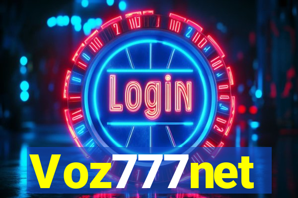 Voz777net