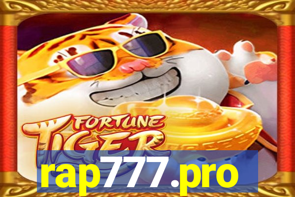 rap777.pro