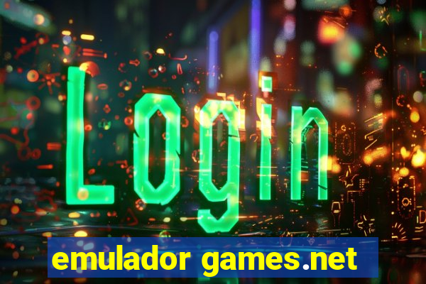 emulador games.net