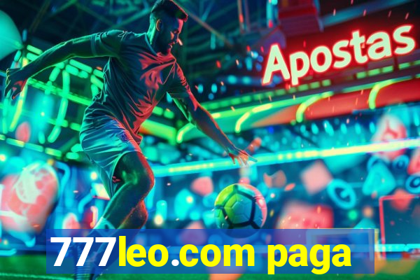 777leo.com paga