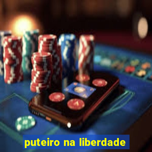 puteiro na liberdade