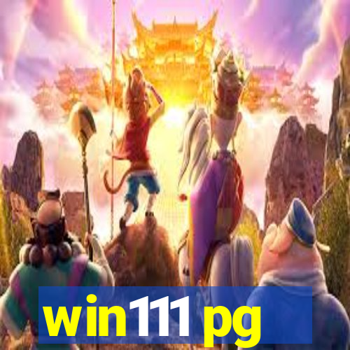 win111 pg