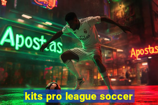 kits pro league soccer