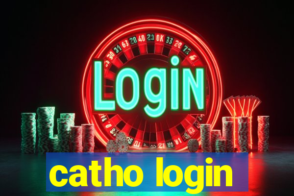 catho login